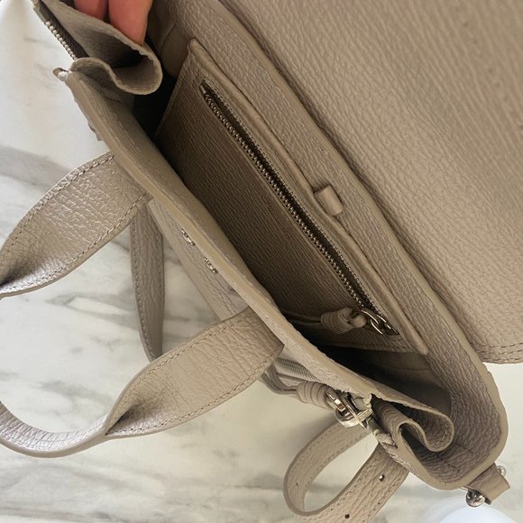 3.1 Phillip Lim - Pashli Mini Satchel - Buff - Picture 5 of 8